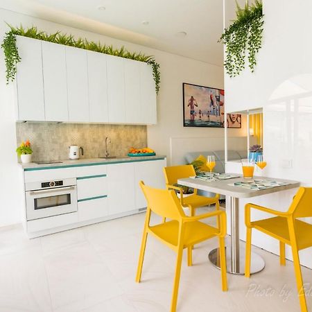 Casa Ricardo Coast Apartment Morro Jable  Kültér fotó