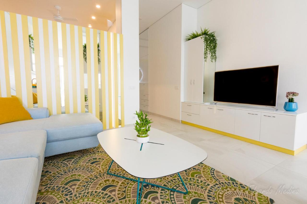Casa Ricardo Coast Apartment Morro Jable  Kültér fotó