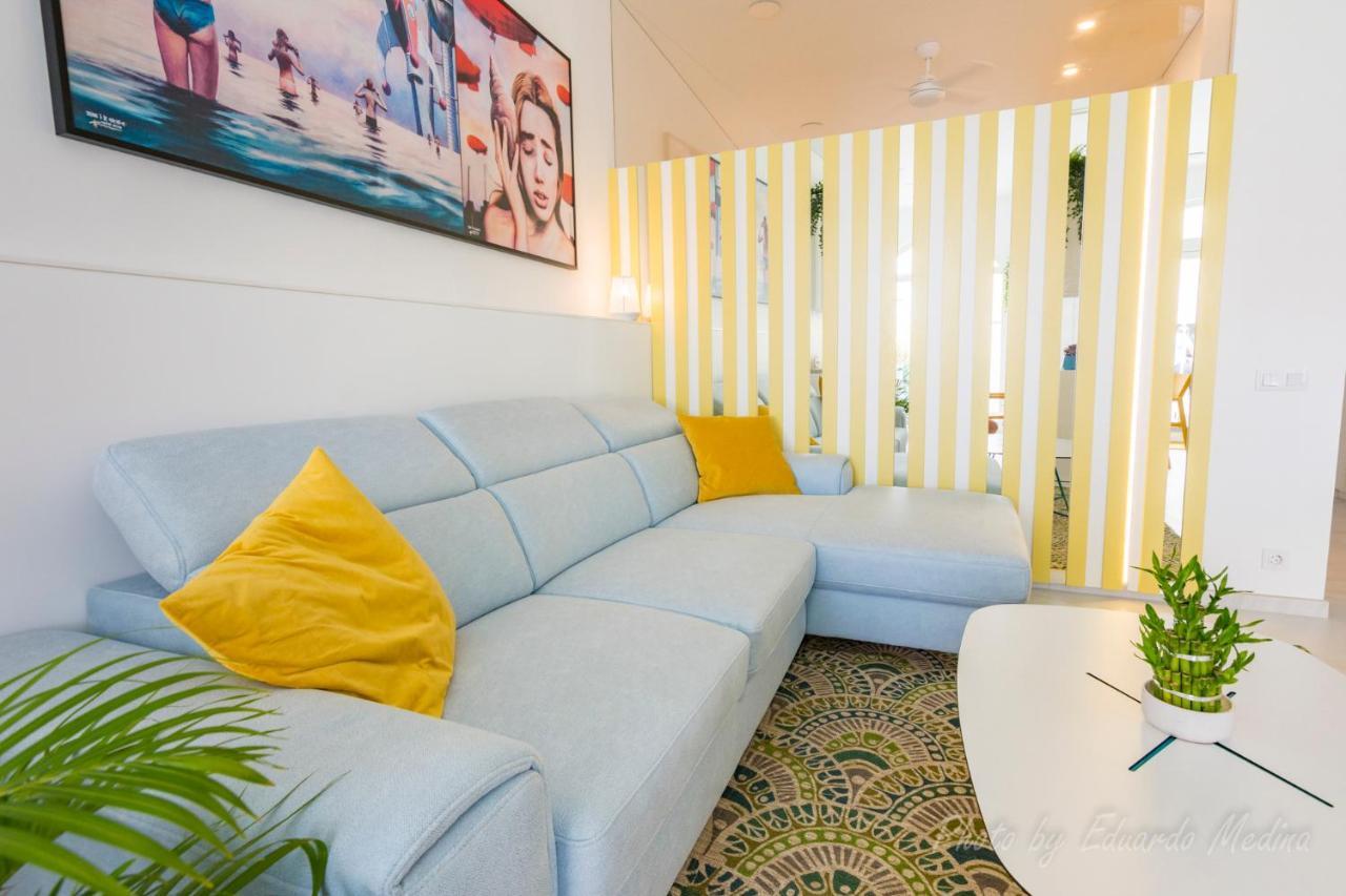 Casa Ricardo Coast Apartment Morro Jable  Kültér fotó