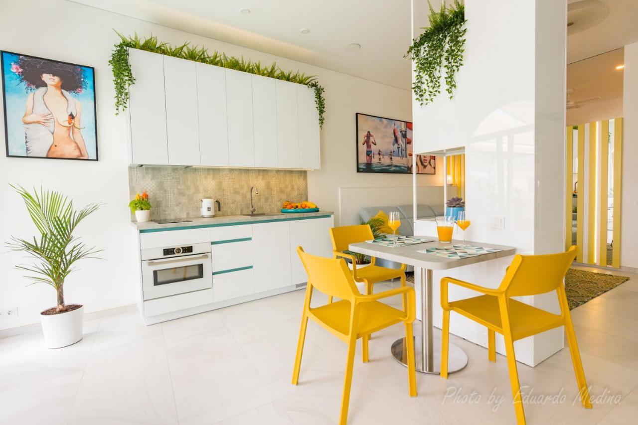 Casa Ricardo Coast Apartment Morro Jable  Kültér fotó