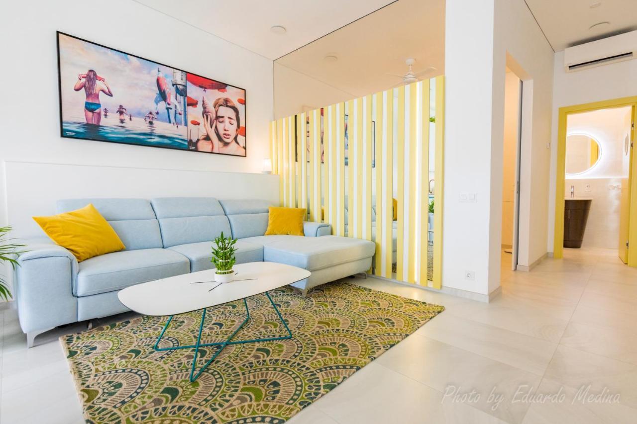 Casa Ricardo Coast Apartment Morro Jable  Kültér fotó