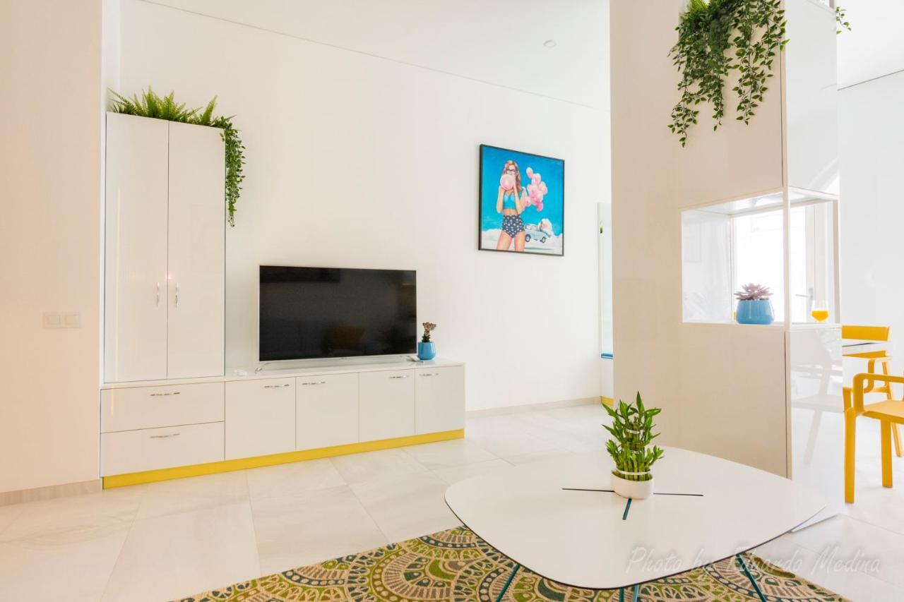 Casa Ricardo Coast Apartment Morro Jable  Kültér fotó