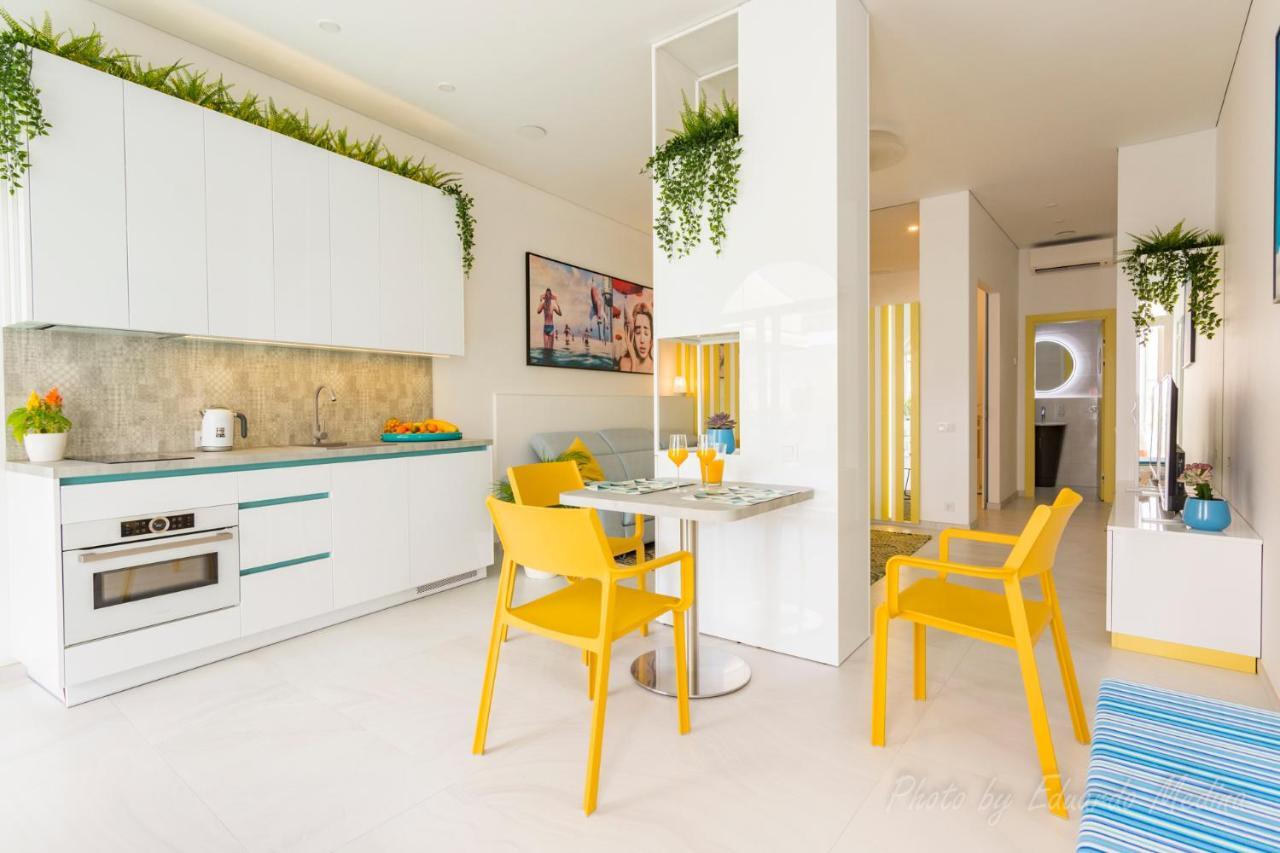 Casa Ricardo Coast Apartment Morro Jable  Kültér fotó