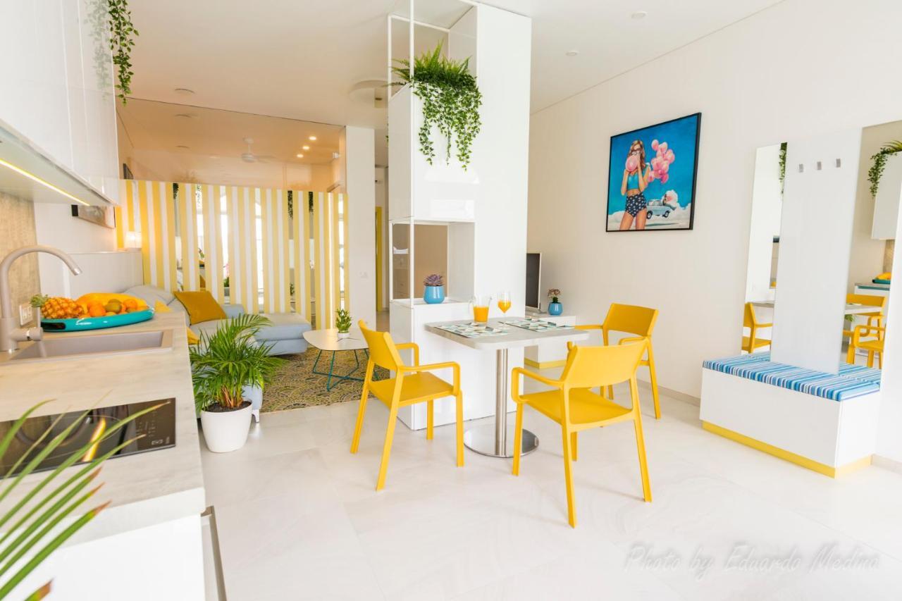Casa Ricardo Coast Apartment Morro Jable  Kültér fotó