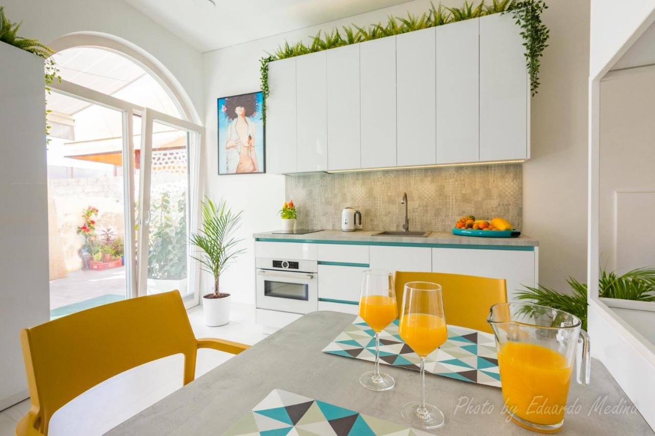 Casa Ricardo Coast Apartment Morro Jable  Kültér fotó