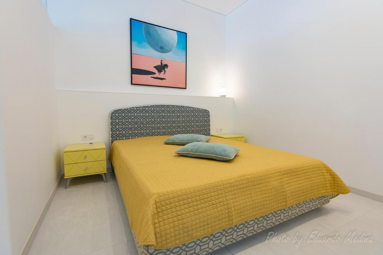 Casa Ricardo Coast Apartment Morro Jable  Kültér fotó