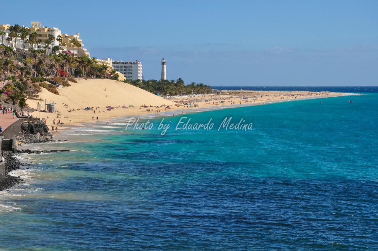 Casa Ricardo Coast Apartment Morro Jable  Kültér fotó